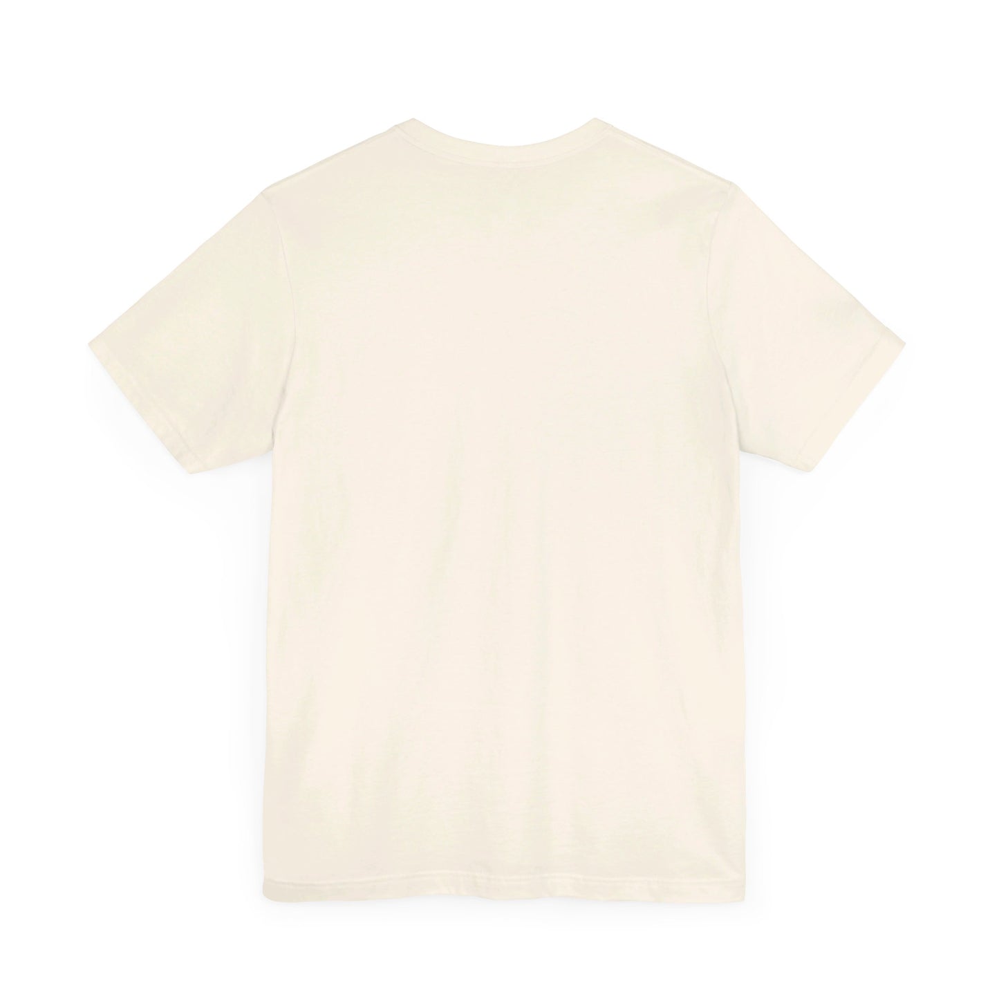 Fall Leaves T-Shirt, Natural Color Shirt, Autumn Leaves, Fall Lover Gift