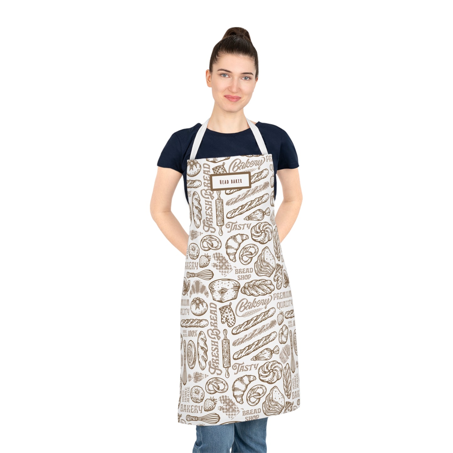 Head Baker Cotton Apron