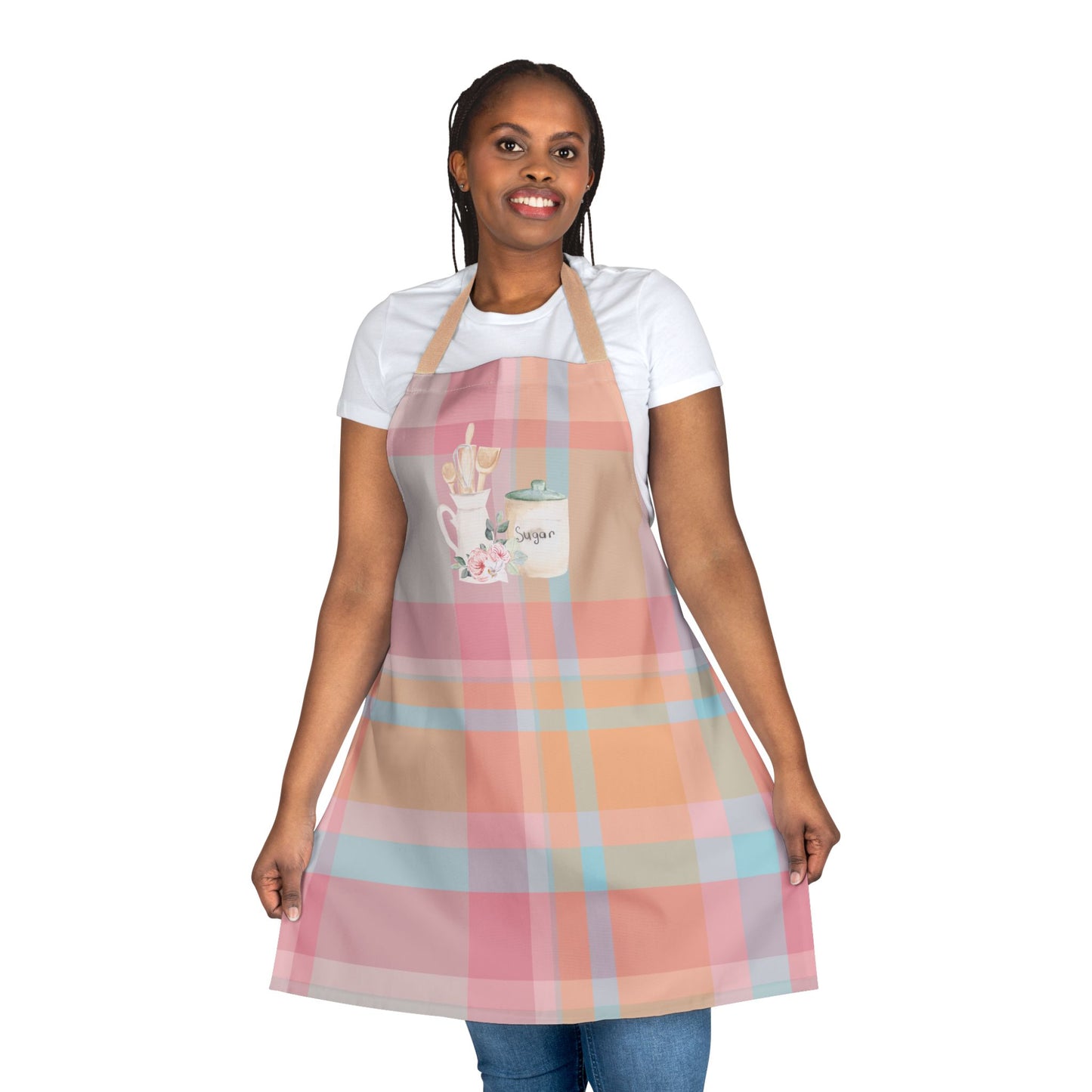 Sugar and Spoons Apron