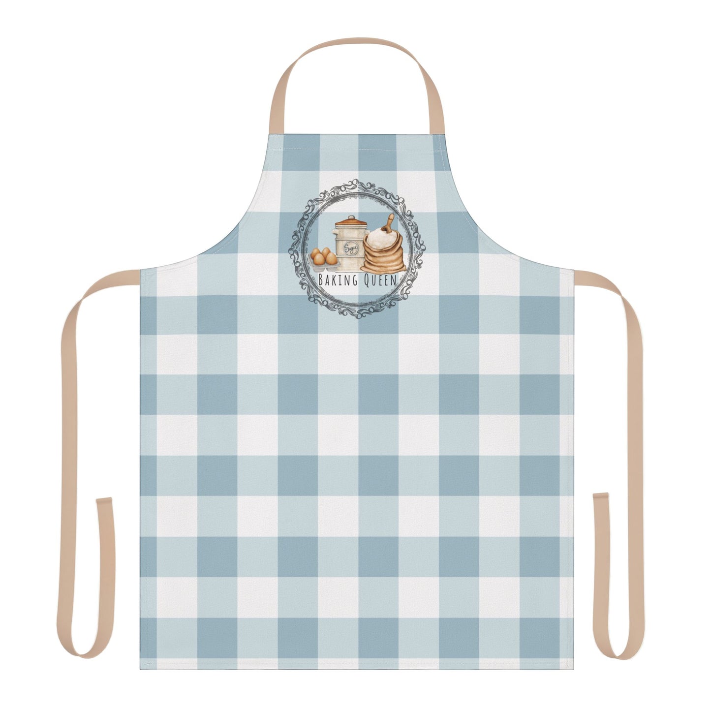 Baking Queen Apron