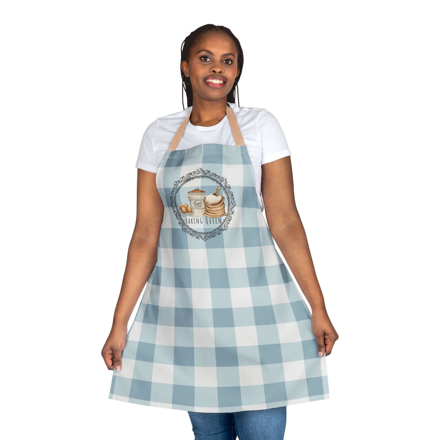 Baking Queen Apron