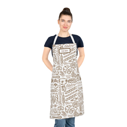 Head Baker Cotton Apron
