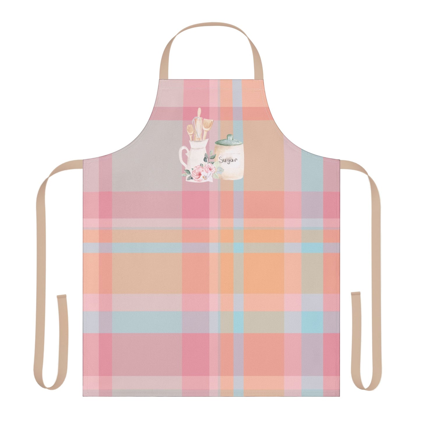 Sugar and Spoons Apron