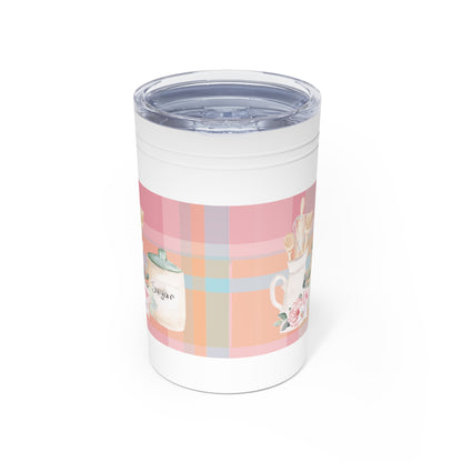 Sugar and Spoons 11oz Vacuum Insulated Travel Mug