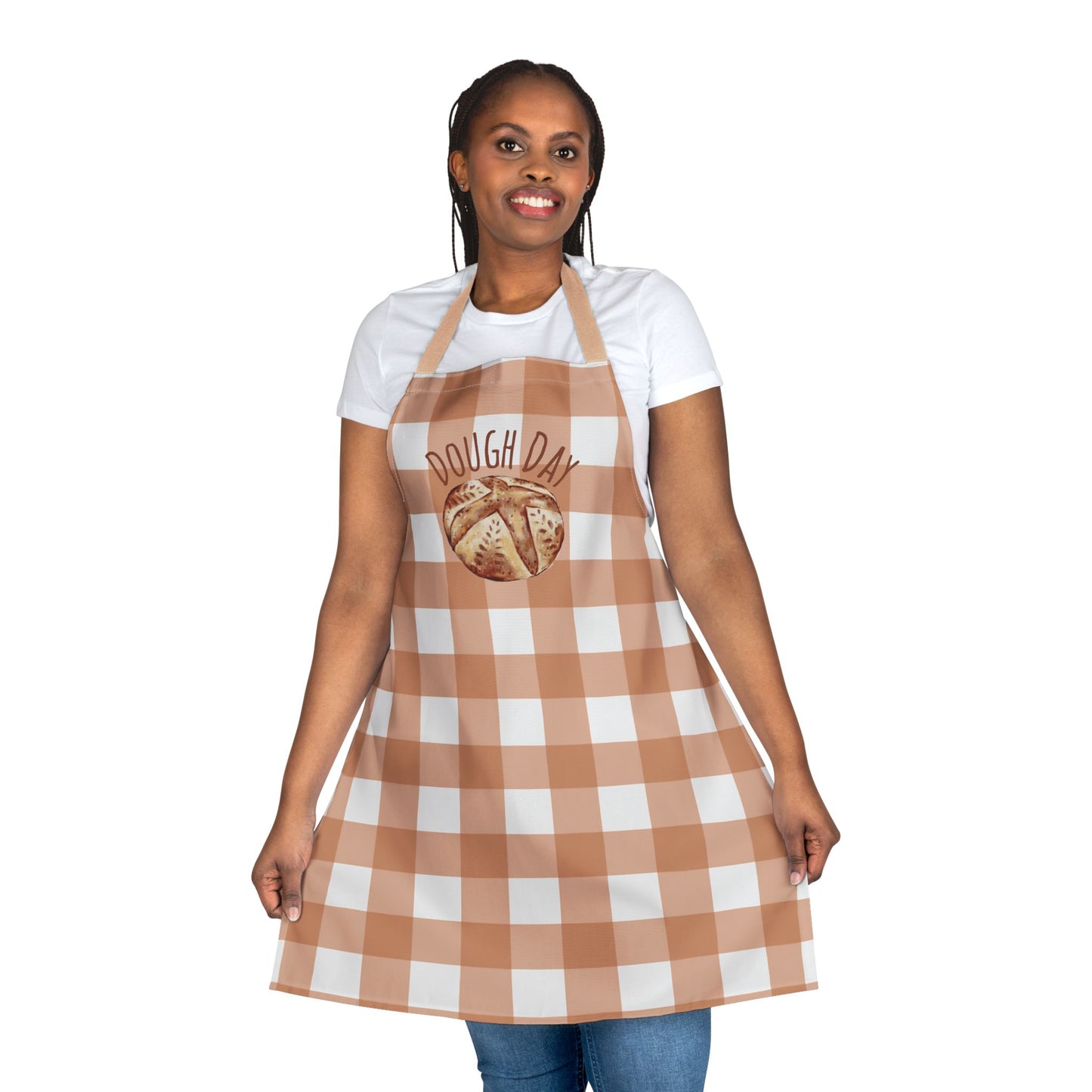 Dough Day Apron
