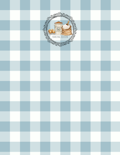 Baking Queen Apron