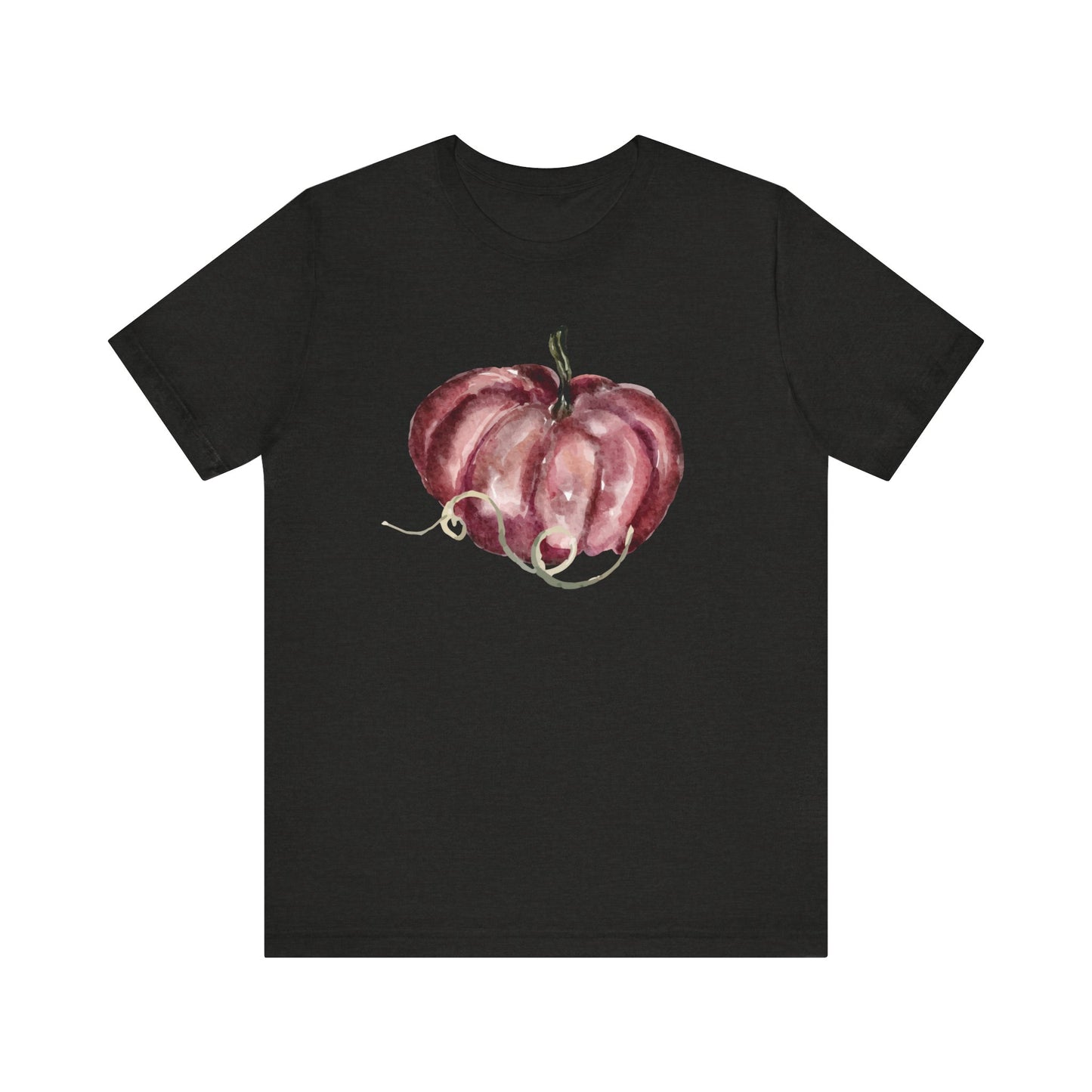 Pink Pumpkin Autumn Shirt, Pumpkin T-shirt, Pumpkin Tee, Fall Pumpkin T-shirt, Pink Pumpkin Fall T-shirt, Thanksgiving Shirt, Pumpkin Shirt