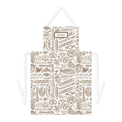 Head Baker Cotton Apron