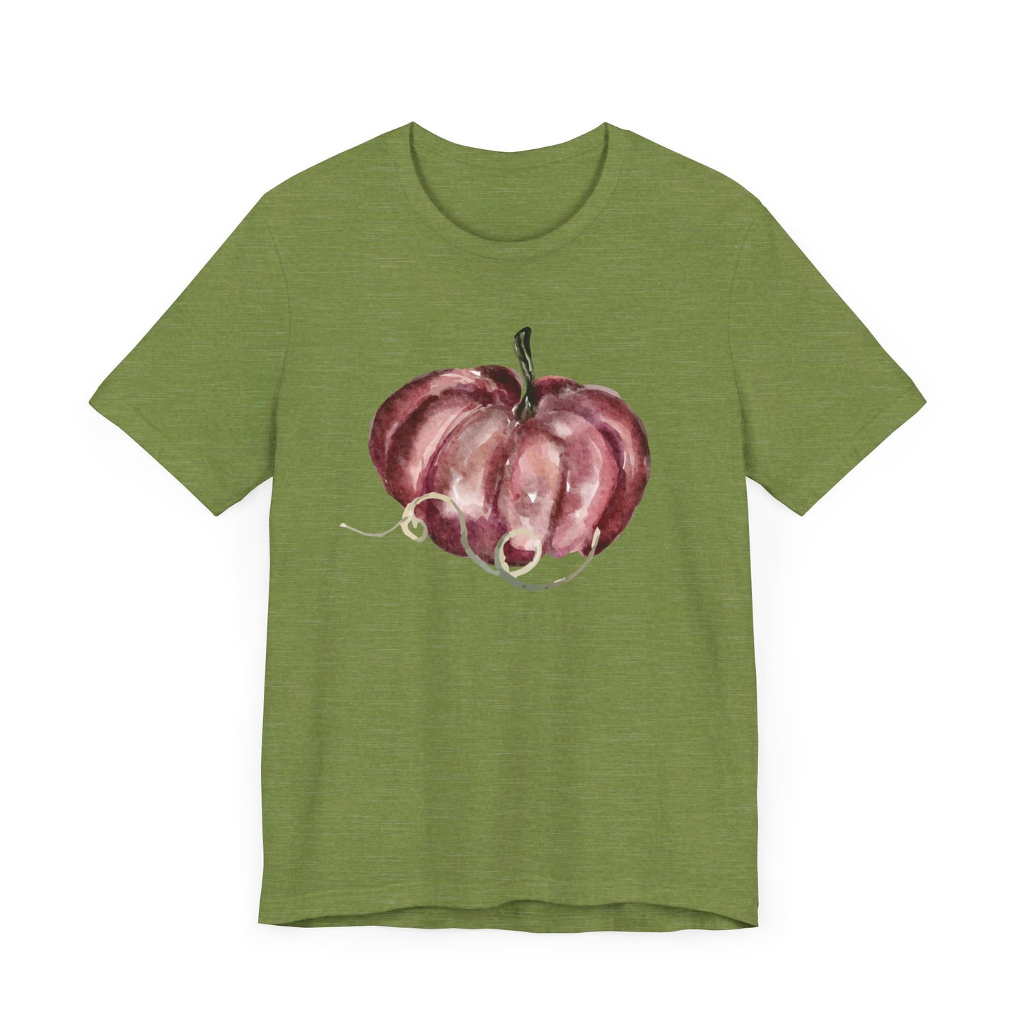 Pink Pumpkin Autumn Shirt, Pumpkin T-shirt, Pumpkin Tee, Fall Pumpkin T-shirt, Pink Pumpkin Fall T-shirt, Thanksgiving Shirt, Pumpkin Shirt