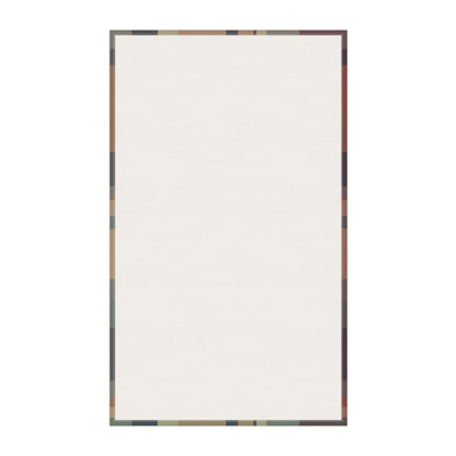Fall Plaid Tea Kettle Cook's Tea Towel