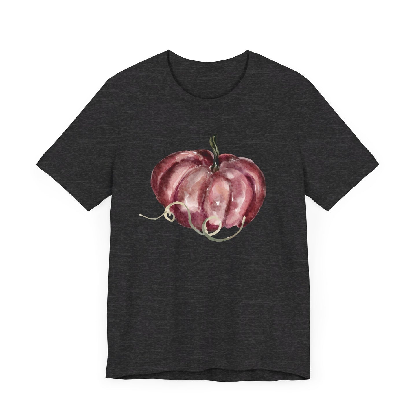 Pink Pumpkin Autumn Shirt, Pumpkin T-shirt, Pumpkin Tee, Fall Pumpkin T-shirt, Pink Pumpkin Fall T-shirt, Thanksgiving Shirt, Pumpkin Shirt